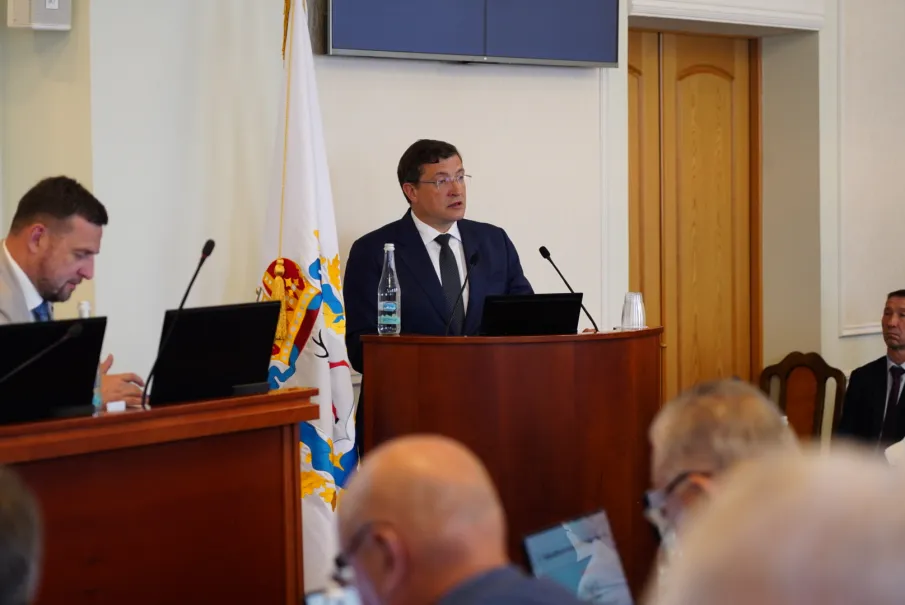 Почти 500 млн рублей поступило в бюджет Нижегородской области от реализации проектов КРТ в первом полугодии 2025-го